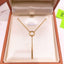 Naszyjnik Basia · Złoto